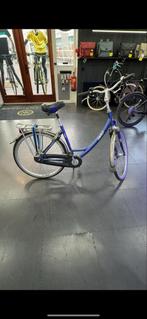 Damesfiets - Leiden, Fietsen en Brommers, Fietsen | Dames | Damesfietsen, Ophalen, Overige merken, 53 tot 56 cm, Gebruikt