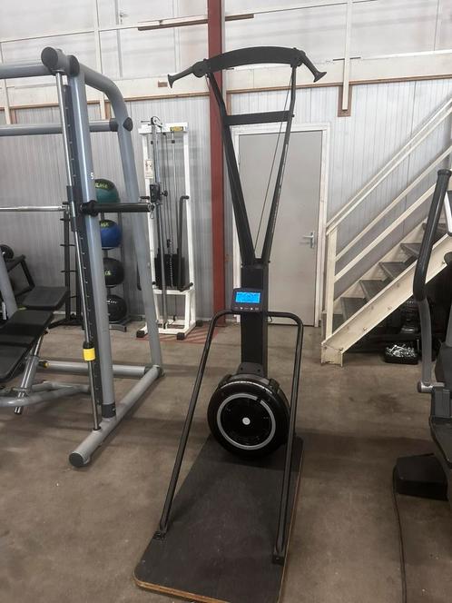 PB Extreme Skierg met Voetplaat, Skitrainer, Sport en Fitness, Fitnessmaterialen, Zo goed als nieuw, Overige typen, Armen, Ophalen