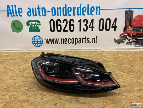VW GOLF 7 FACELIFT GTI VOL LED KOPLAMP RECHTS 5G1941082A, Auto-onderdelen, Dashboard en Schakelaars, Volkswagen, Gebruikt, Ophalen of Verzenden