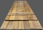 Hardhouten planken - geschaafd 1.8x14.0 cm - nr: HP157, Tuin en Terras, Palen, Balken en Planken, Ophalen, Planken, Nieuw, Hardhout