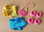 My Little Pony G1 Outfit City Kids - Hasbro - jaren 80, Gebruikt, Ophalen of Verzenden, Hasbro, Nvt