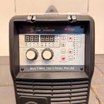 Lascentrum Multimig 250-3 DP Mig Mag Lasapparaat + Garantie, Ophalen of Verzenden, Gebruikt, 250 ampère of meer, Co2