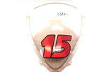 GSXR600 2006 - 2007 Suzuki Scherm D1-38623