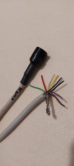 Simrad Robertson KABEL 12 PIN / 9 draden (compass...)., Watersport en Boten, Navigatiemiddelen en Scheepselektronica, Ophalen of Verzenden