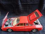 Meerdere Ferrari's 1:18 Bburago en Anson, Hobby en Vrije tijd, Modelauto's | 1:18, Gebruikt, -, Ophalen of Verzenden, Bburago