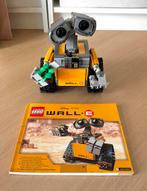 LEGO Wall-E (21303), Kinderen en Baby's, Speelgoed | Duplo en Lego, Ophalen of Verzenden, Zo goed als nieuw, Complete set, Lego