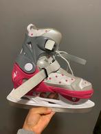 Figure skate roze schaatsen verstelbaar maat 33 - 36, Ophalen of Verzenden, Zo goed als nieuw, IJshockeyschaatsen, Overige merken