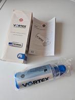 Vortex inhaler voorzetkamer met mondstuk, Diversen, Ophalen of Verzenden, Nieuw