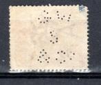 AUSTRALIA : 1914 : Perfin &@ G W S & C @& on Y.23., Ophalen of Verzenden, Gestempeld