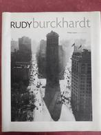 Rudy Burckhardt, Ophalen of Verzenden, Zo goed als nieuw, Fotografen