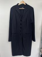 Moq lange zwarte travelstof blazer jasje maat 50, Kleding | Dames, Jasjes, Kostuums en Pakken, MOQ shop, Info@moqshop.nl, Zwart