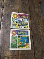 Nick Carter Stripboeken - De Andere & Avonturen, Meerdere stripboeken, Ophalen of Verzenden, Gelezen