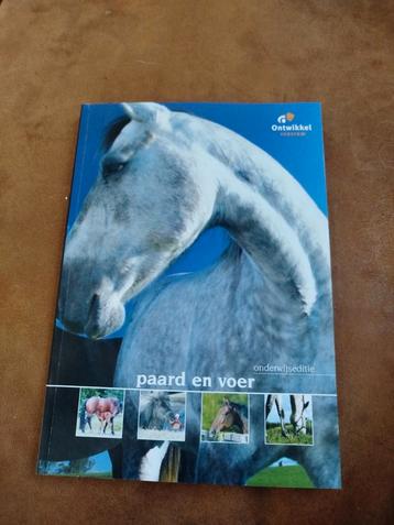 Paard en voer - onderwijs editie beschikbaar voor biedingen
