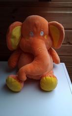 Knuffel olifant., Kinderen en Baby's, Speelgoed | Knuffels en Pluche, Ophalen, Zo goed als nieuw, Olifant