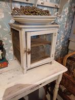 Oud Vliegen/Kaas kastje, Antiek en Kunst, Ophalen of Verzenden