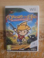 Drawn to Life Nintendo Wii, 1 speler, Ophalen of Verzenden, Zo goed als nieuw, Vanaf 3 jaar