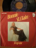 Bonnie St. Claire (Stop Me), Cd's en Dvd's, Ophalen of Verzenden, Gebruikt, Overige formaten, Pop