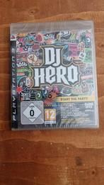 Dj Hero, Ophalen of Verzenden