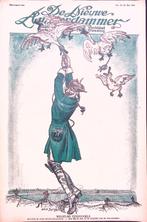 litho, Verzenden