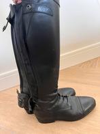 Ego7 zwarte rijlaars 40 XS-1, Dieren en Toebehoren, Paardrijkleding, Ophalen, Zo goed als nieuw, Dressuur, Schoeisel
