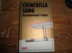 Emmanuel Lipp - chinchilla song, Boeken, Ophalen of Verzenden, Zo goed als nieuw