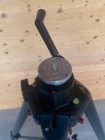Manfrotto 058B Statief - Zo goed als nieuw!, Ophalen of Verzenden, Zo goed als nieuw, 175 cm of meer, Driepoot