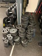 Losse Bodypump sets, Sport en Fitness, Fitnessmaterialen, Ophalen, Gebruikt