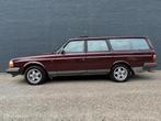 Volvo 240 2.3i Automaat Estate Polar Classic - orig NL - NAP, Auto's, Volvo, Automaat, Gebruikt, Zwart, 4 cilinders