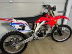 Honda Crf 250 4 takt crossmotor crosser 4t BLOKREVISIE 0 uur, Motoren, Particulier, Crossmotor, 1 cilinder