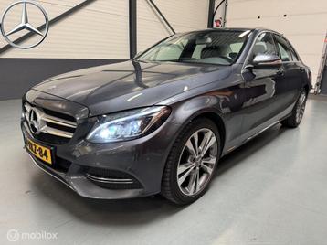 Mercedes C-klasse 220 CDI Ambition 2e Eig|Dealer onderhouden beschikbaar voor biedingen