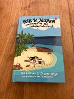 Rik en Jesper overleven op een onbewoond eiland, Fictie algemeen, Rik Kleeven; Jesper Weijs, Ophalen of Verzenden, Zo goed als nieuw