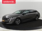 Peugeot 508 1.6 HYbrid Allure | Trekhaak | Adaptive cruise |, Stof, Gebruikt, Euro 6, 4 cilinders