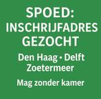 Inschrijving gezocht, Huizen en Kamers