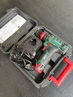 Parkside 12V Accu Boormachine Schroefmachine, Gebruikt, Variabele snelheid, Ophalen of Verzenden, Boor- en Schroefmachine