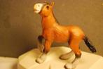 Shire veulen, dierfiguur Bullyland, Verzenden, Zo goed als nieuw, Paard, Beeldje of Figuurtje