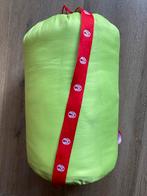 Coleman glow in the dark slaapzak, Caravans en Kamperen, Slaapzakken, Ophalen of Verzenden, Zo goed als nieuw