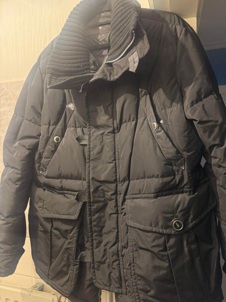 Heren dsquared2 winterjas maat 50, Kleding | Heren, Jassen | Winter, Ophalen, Zo goed als nieuw, Maat 48/50 (M)