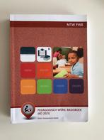 Pedagogisch werk: basisboek (KD 2021) MTW PWB, Gelezen, Overige niveaus, Nederlands, Ophalen of Verzenden