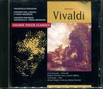 Antonio Vivaldi / Golden Touche Classics, Ophalen of Verzenden, Overige typen