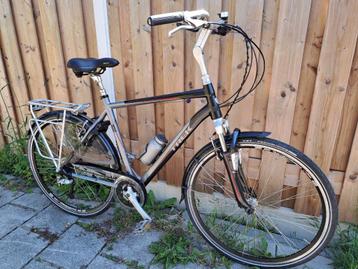 Trek Navigator T500 Trekking, als NIEUW!!! 56cm, 3X8 Deore!! beschikbaar voor biedingen