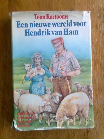 Een nieuwe wereld voor Hendrik van Ham,   Toon Kortooms beschikbaar voor biedingen