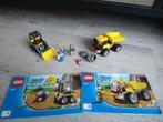 Lego City 4201 Loader and Dump Truck mijn mine, Ophalen of Verzenden, Zo goed als nieuw, Complete set, Lego