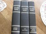 Statenbijbel met kanttekeningen ( 3 delen ), Boeken, Godsdienst en Theologie, Ophalen of Verzenden, Gelezen, Christendom | Protestants
