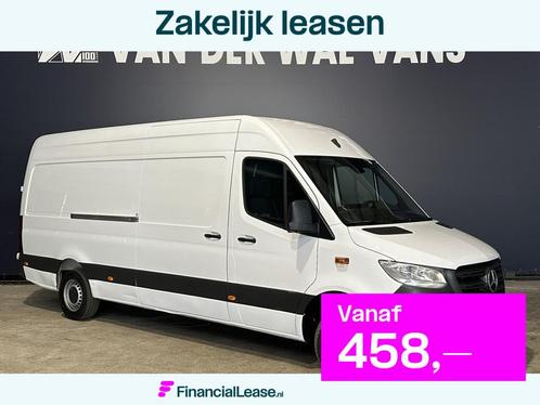 Mercedes-Benz Sprinter 315 CDI 150pk L3H2 Euro6 * Airco | 36, Auto's, Bestelauto's, Bedrijf, Lease, Financial lease, ABS, Achteruitrijcamera