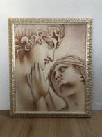 Romantisch schilderij, Ophalen