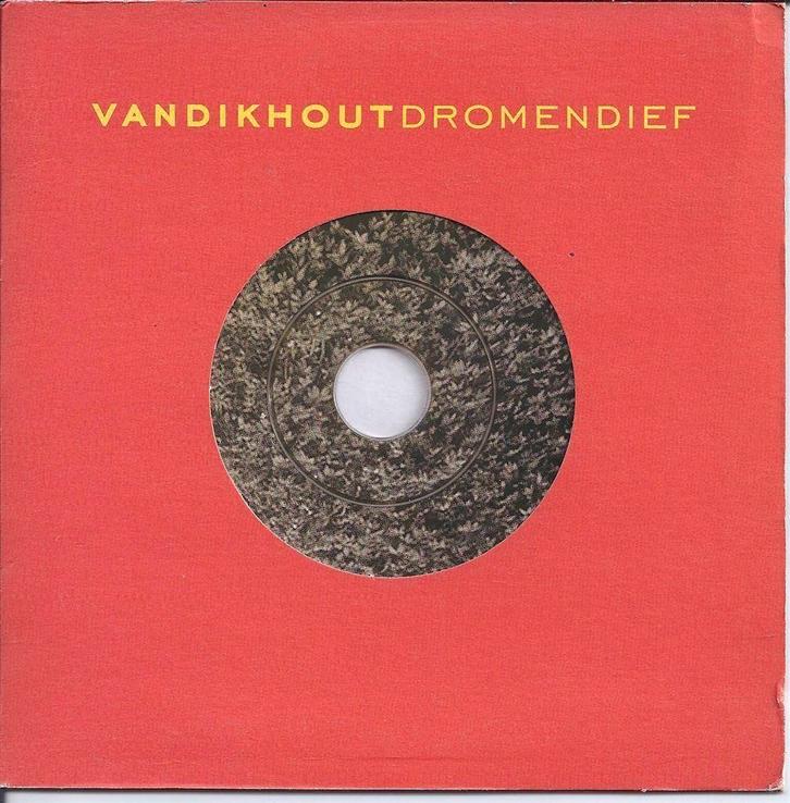 cd-single van Van Dik Hout - Dromen dief, Cd's en Dvd's, Cd Singles, Zo goed als nieuw, Nederlandstalig, Ophalen of Verzenden