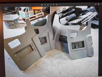 deurbekleding mercedes sprinter 906 2014 alls  beschikbaar voor biedingen