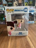 Funko Pop Boo uit Monsters Inc (#386) - Disney Pixar, Verzamelen, Poppetjes en Figuurtjes, Ophalen of Verzenden, Nieuw