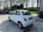 Fiat 500 1.2 Naked, Voorwielaandrijving, Euro 5, Gebruikt, 1242 cc