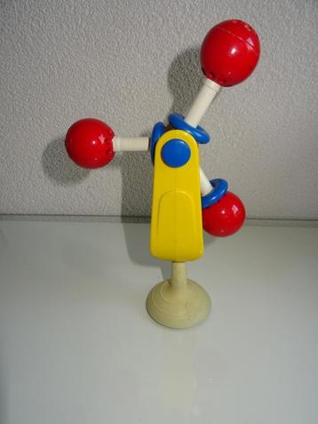 BABYSPEELGOED - AMBI TOYS - Molentje / Stapeltoren 8-delig beschikbaar voor biedingen
